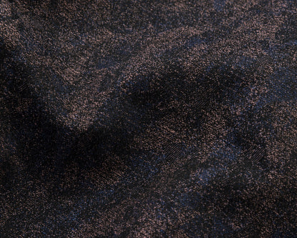 Textured dark fabric with a subtle pattern