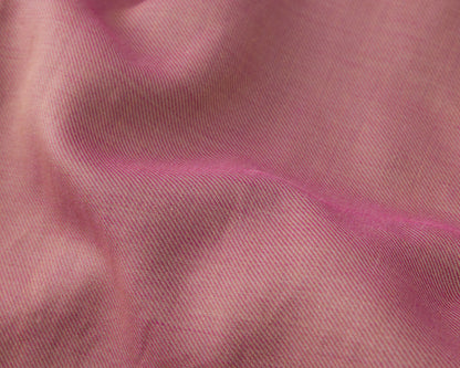 Close-up of pink fabric texture