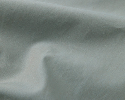 Texture detail of a slate blue fabric 